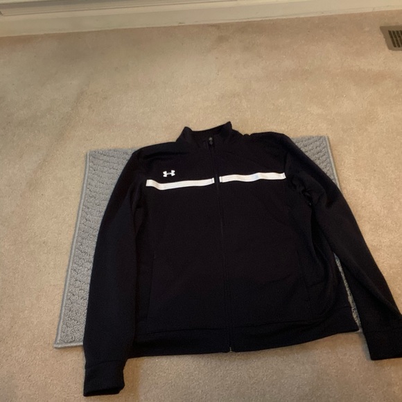 Under Armour Athletic Jacket - Picture 2 of 2